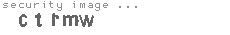 security image