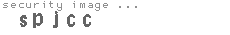 security image