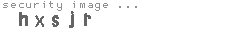 security image