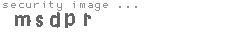 security image