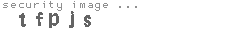 security image