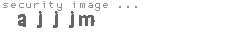 security image