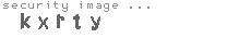 security image