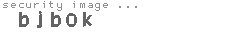 security image