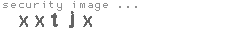 security image