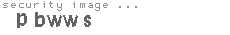 security image