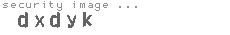 security image