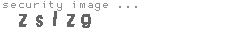 security image
