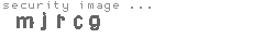 security image