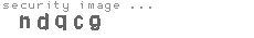 security image