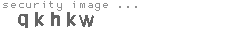 security image