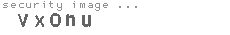 security image