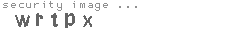 security image