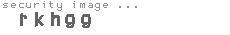 security image
