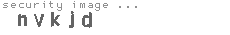 security image