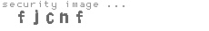 security image