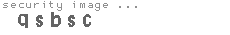 security image