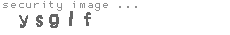 security image