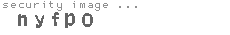 security image