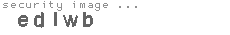 security image