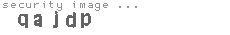 security image