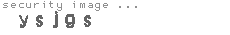 security image