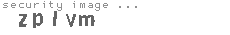 security image