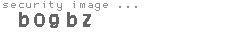 security image