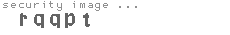 security image