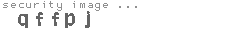 security image