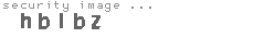 security image