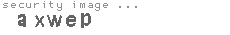 security image