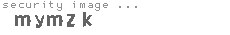 security image