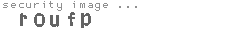 security image