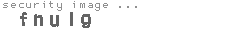 security image