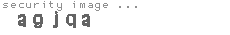 security image