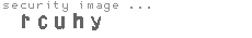 security image