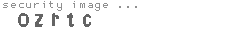 security image