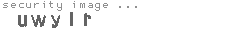 security image