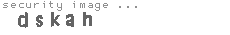 security image