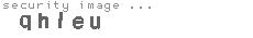 security image