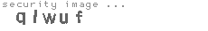 security image