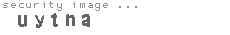 security image