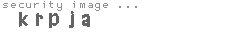 security image