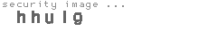 security image