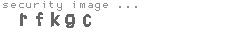 security image