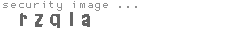 security image