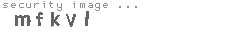 security image