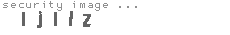 security image