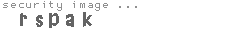 security image